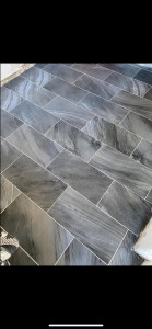 Photo de galerie - Carrelage