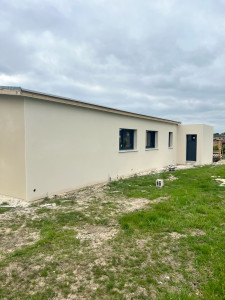 Photo de galerie - Plâtrerie - Murs - Plafonds