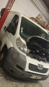 Photo de galerie - Révision de ce véhicule + contrôle total du véhicule propre pour son kilométrage 