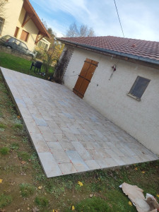 Photo de galerie - Terasse 