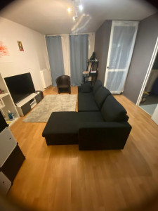 Photo de galerie - Ménage