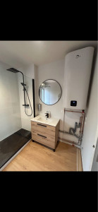 Photo de galerie - Salle de bain 