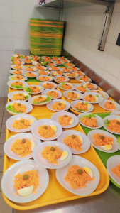 Photo de galerie - Cuisinier - Chef à domicile