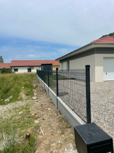 Photo de galerie - Grillage 