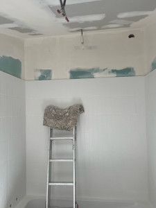 Photo de galerie - Peinture - Tapisserie