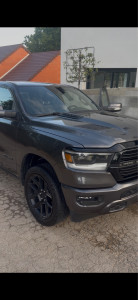 Photo de galerie - Nettoyage complet d’un Dodge RAM