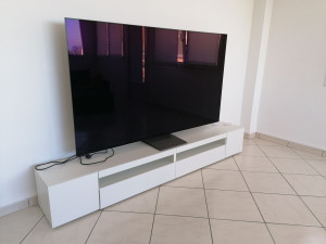 Photo de galerie - Montage meuble TV