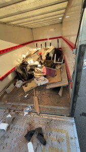 Photo de galerie - Livraison - Transport de colis