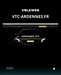 Photo de galerie - Création de Site WEB SEO & Responsive