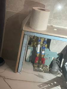 Photo de galerie - Plomberie - Installation sanitaire