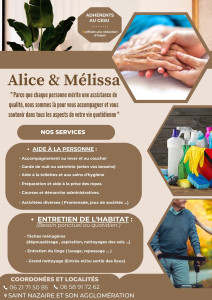 Photo de galerie - Travaille en binôme 