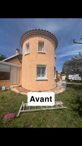 Photo de galerie - Pistolet à peinture