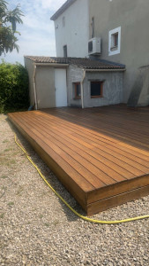 Photo de galerie - Paysagiste - Aménagement du jardin