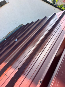 Photo de galerie - Couverture - Toiture