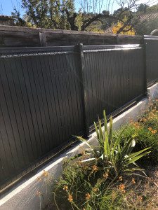 Photo de galerie - Clôture Grillage