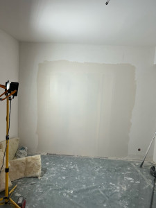 Photo de galerie - Peinture - Tapisserie