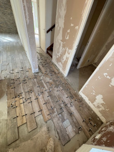 Photo de galerie - Carrelage