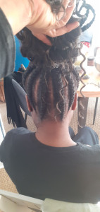 Photo de galerie - Coiffure à domicile