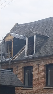 Photo de galerie - Couverture - Toiture