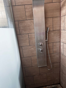 Photo de galerie - Je pose du carrelage et parquet 