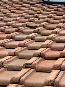 Photo de galerie - Changement de toiture 