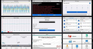 Photo de galerie - Valise diagnostic 