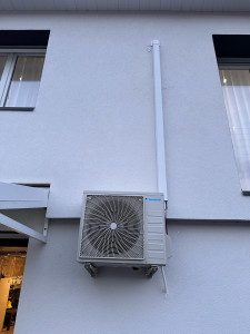 Photo de galerie - Chauffage - Climatisation