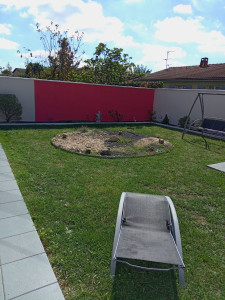 Photo de galerie - Peinture extérieure 
