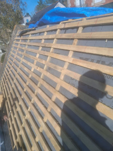 Photo de galerie - Couverture - Toiture