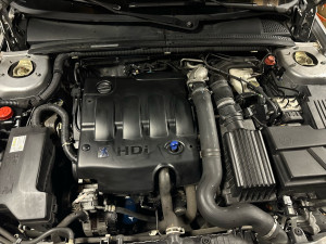 Photo de galerie - Entretien complet sur Peugeot 406 2lhdi