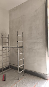 Photo de galerie - Plâtrerie - Murs - Plafonds