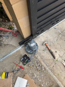 Photo de galerie - Installation électrique