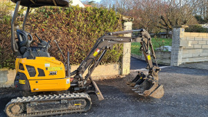 Photo de galerie - Terrassement - Assainissement