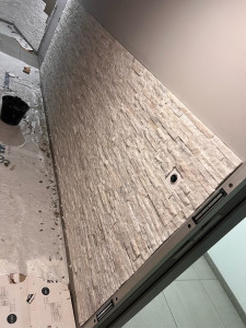 Photo de galerie - Carrelage