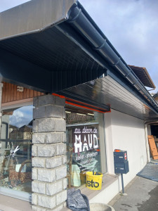 Photo de galerie - Peinture bois 