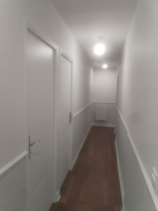 Photo de galerie - Peinture - Tapisserie