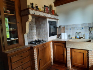 Photo de galerie - Nettoyage complet cuisine