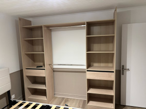 Photo de galerie - Montage meubles en kit
