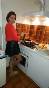 Photo de galerie - Aide à la cuisine