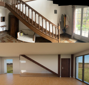 Photo de galerie - Plâtrerie - Murs - Plafonds