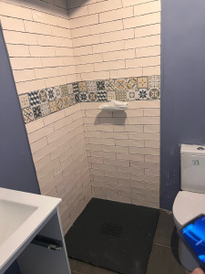 Photo de galerie - Carrelage