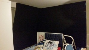 Photo de galerie - Peinture - Tapisserie