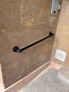 Photo de galerie - Serrurerie