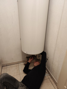 Photo de galerie - France dépannage, dépannage entretien chaudière chauffe eau installation,ect...
