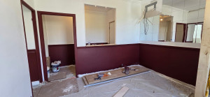 Photo de galerie - Peinture interior