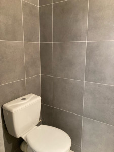 Photo de galerie - Réfection local commercial 