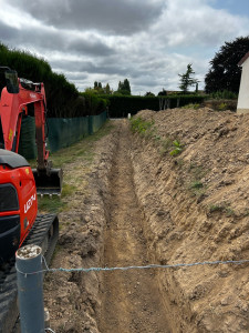 Photo de galerie - Fondation / soutènement 