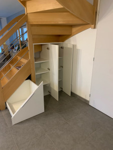 Photo de galerie - Fabrication sur mesure 