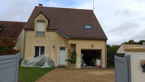 Photo de galerie - Couverture - Toiture