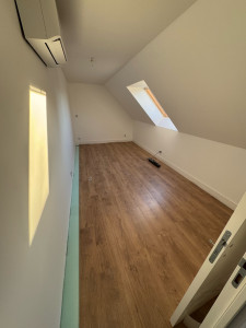 Photo de galerie - Pose de parquet - Revêtement de sol